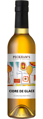 Peckham's Cidre de Glace Iced Cider 375mL