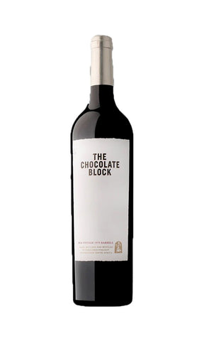 The Chocolate Block Red Blend 2021