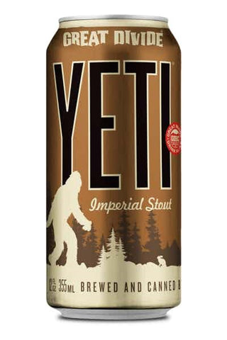 Great Divide Yeti Imperial Stout 355mL