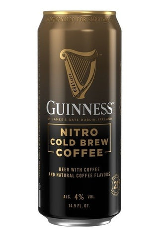 Guinness Cold Brew Nitro Coffee Beer 440mL