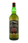 Clan Campbell 'The Noble' Blended Whisky 750mL