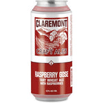 Claremont Raspberry Gose 473mL