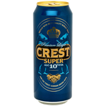 Crest Premium Lager 500mL