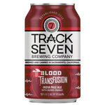 Track Seven Blood Transfusion Blood Orange IPA 355mL