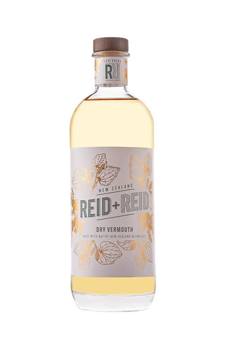 Reid+Reid Dry Vermouth 700mL
