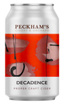 Peckham's Decadence Cider 330mL