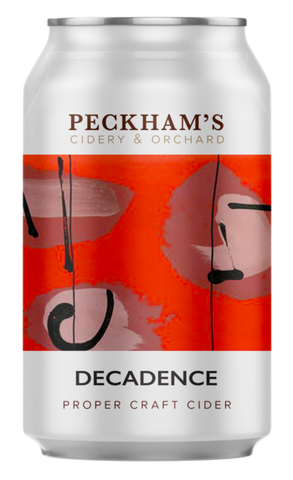 Peckham's Decadence Cider 330mL