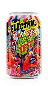 Garage Project Electric Dry Hop Acid Test 330mL - The Hamilton Beer & Wine Co