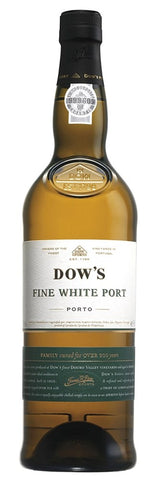 Dows White Port 750mL