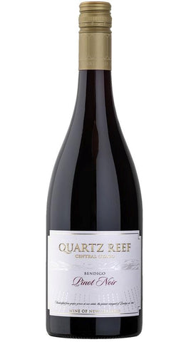 Quartz Reef Bendigo Pinot Noir 2021