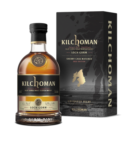 Kilchoman Loch Gorm 2023 Release 700mL