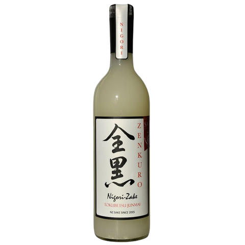 Zenkuro Sake 'Sleeping Giant' 375mL