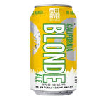 Eel River Brewing Organic California Blonde Ale 355mL