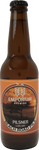 Emporium Brewing 'Beach Road' Pilsner 330mL