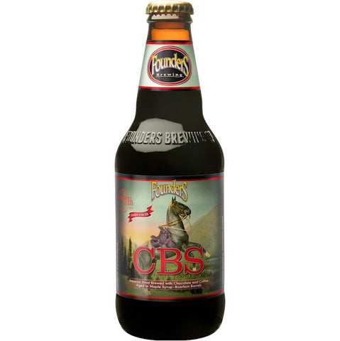 Founders CBS Maple Syrup BBA Imperial Stout 355mL