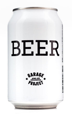 Garage Project Beeer Can 330ml