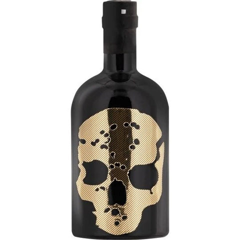 Ghost Vodka Gold Skull 50mL Miniature