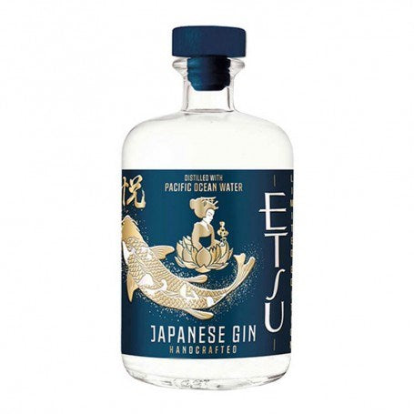 Etsu Pacific Ocean Water Gin 700mL