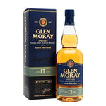 Glen Moray Classic 12yo Elgin Heritage American Oak Cask 700mL