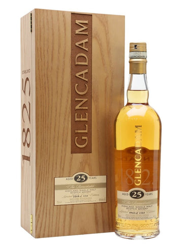 Glencadam 25yo Batch 2 Single Malt 700mL