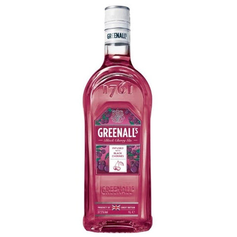 Greenalls Black Cherry Gin 1L
