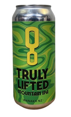 Ground Up Brewing Truly Lifted IPA 440mL