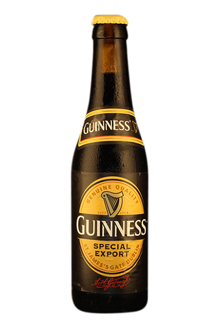 Guinness Special Export (Belgian) 330ML