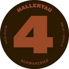 Hallertau #4 Schwarzbier 1L