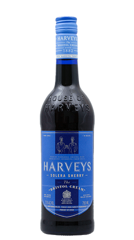 Harveys Bristol Cream Sherry 750mL