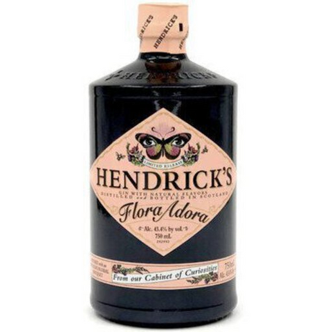 Hendricks Flora Adora Gin 700mL