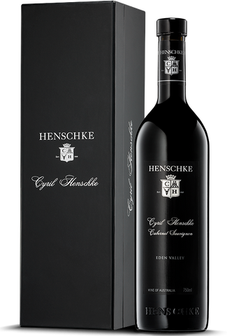 Henschke 'Cyril' Cabernet Sauvignon 2016/18
