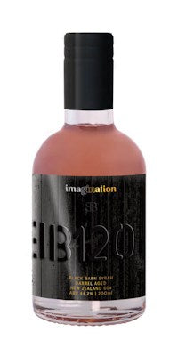 ImaGINation Black Barn Barrel Aged Gin 200mL