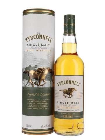 Tyrconnell Single Malt Irish Whisky 1L