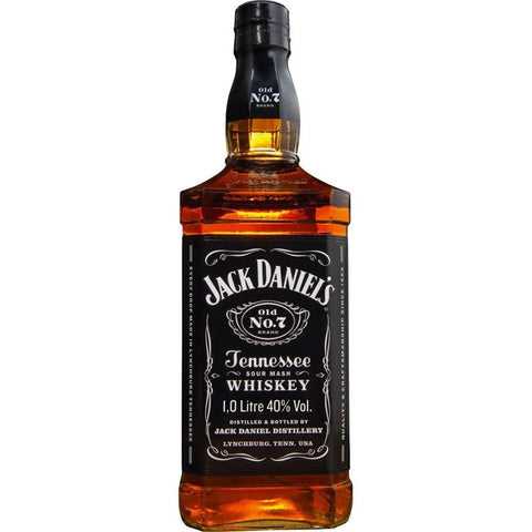 Jack Daniels Bourbon 1L