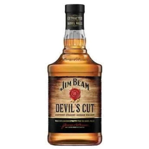 Jim Beam Devils Cut 1L