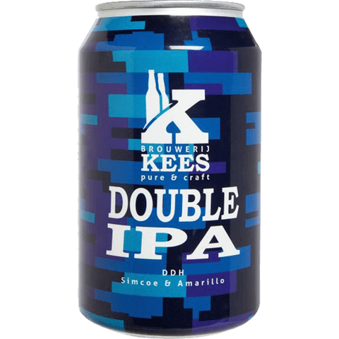 Kees Double IPA 330mL Can
