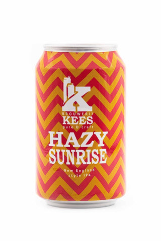 Kees Hazy Sunrise IPA 330mL Can