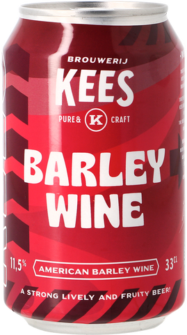 Kees Barley Wine 330mL