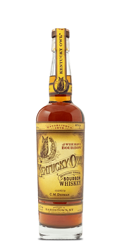 Kentucky Owl Batch #10 Bourbon 700mL