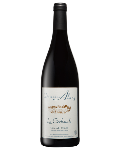 Alary Cotes du Rhone La Gerbaude