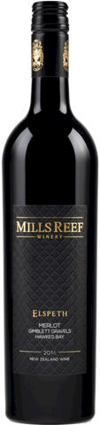 Mills Reef Elspeth Merlot 2016