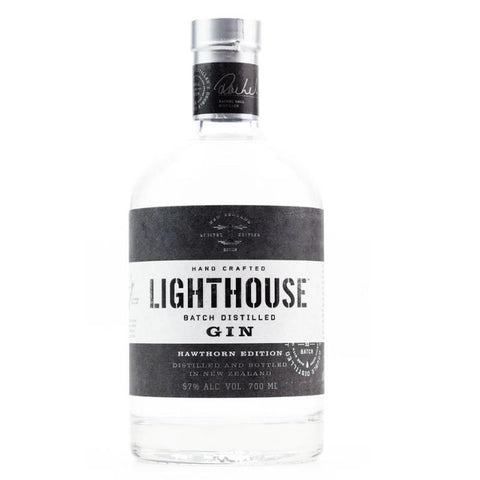 Lighthouse Hawthorn Gin 57% (NZ)
