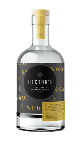 Akaroa Craft Distillery - Hector's Lemon Verbena Gin 700mL