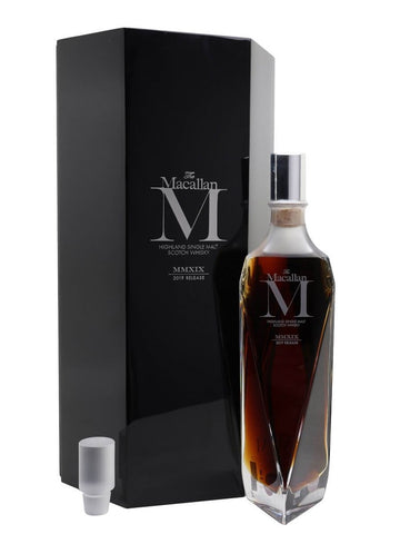 Macallan M Decanter 2019 Edition 700mL