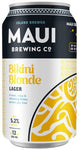 Maui Brewing Bikini Blonde Lager 355mL
