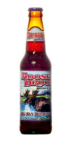 Big Sky Moose Drool Brown Ale 355mL
