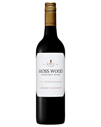 Moss Wood Cabernet Sauvignon 2017
