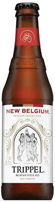 New Belgium Tripel 355mL