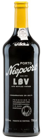 Niepoort Late Bottle Vintage Port 2015 750mL