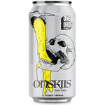 One Drop Brewing Onskiis Yuzu Lager 440mL